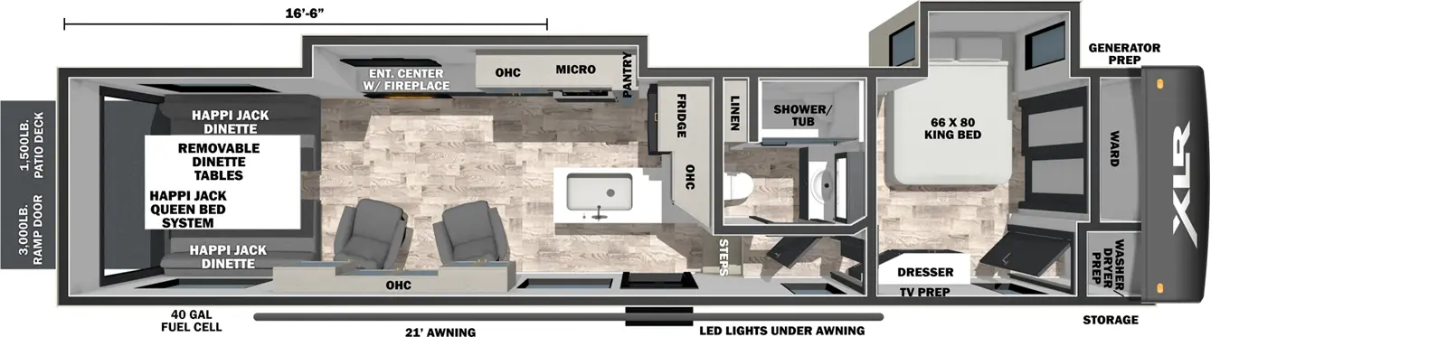 32W17 Floorplan Image